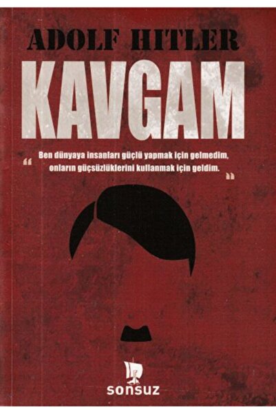 Sonsuz Kitap Yayınları Kavgam