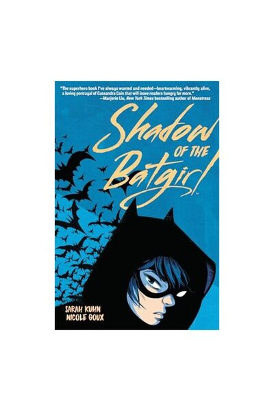 DC COMICS Shadow of the Batgirl