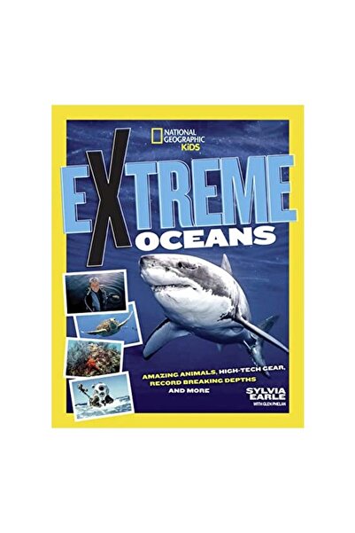 NATIONAL GEOGRAPHIC Ocean Extrem