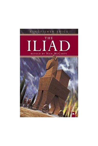 KINGFISHER The Iliad