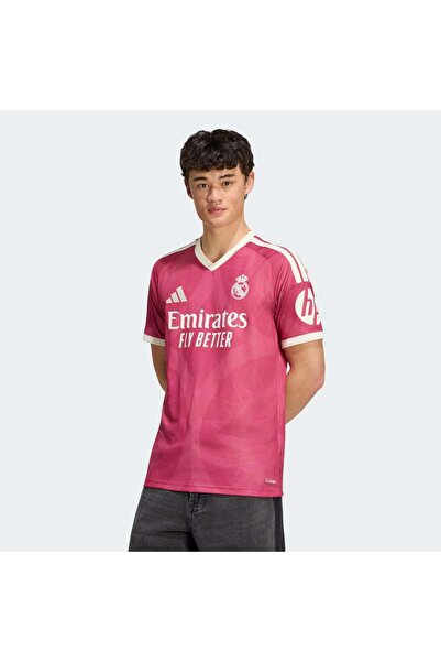adidas Real Madrid 26/27 3 Erkek Forma