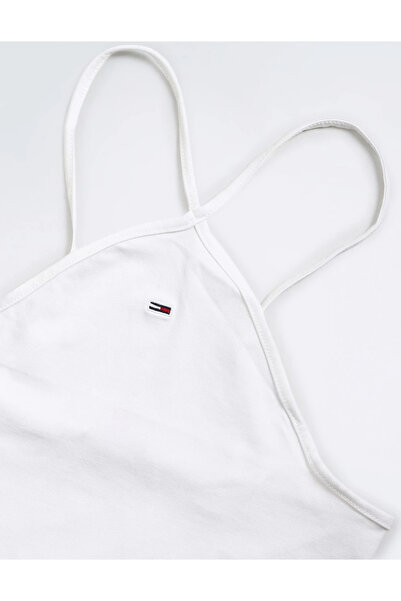 Tommy Hilfiger TJW HALTER NECK PARTY TOP