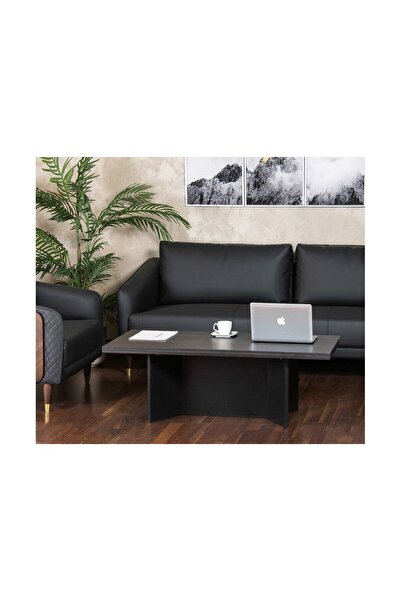 Midas Furniture طاولة مركزية للمكتب من لارينا