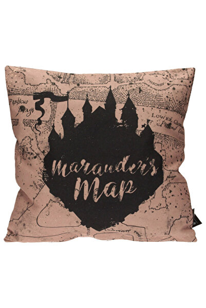 SD Toys Harry Potter Marauder Map cushion