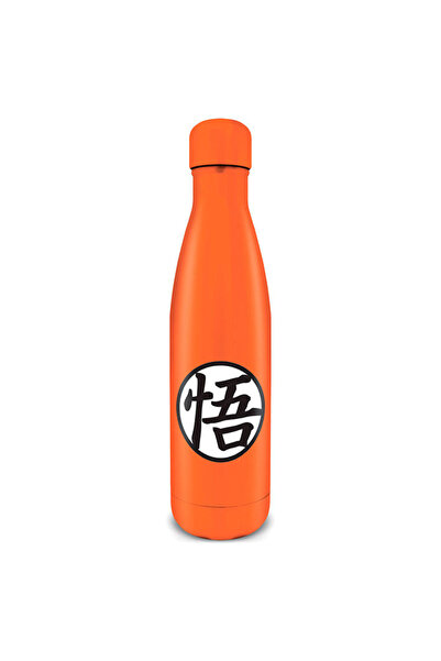Pyramid Sticlă din oțel inoxidabil Dragon Ball Goku 550ml