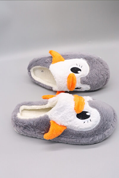 HFKY Unisex Penguin Slippers. Penguin Model House Slippers. Panduf