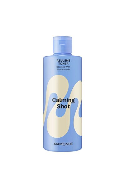 MAMONDE Calming Shot Aydınlatıcı ve Nemlendirici Azulen Tonik 300 ml