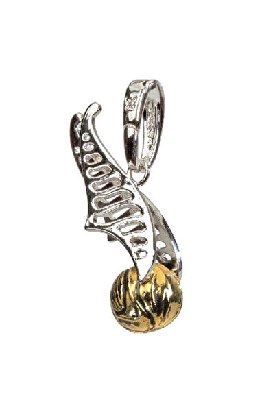 Noble Collection Φυλαχτό Χάρι Πότερ Χρυσό Σνιτς