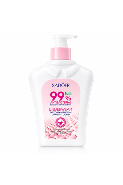 Belora Detergent decontaminare lenjerie , SADOER, 300 ml