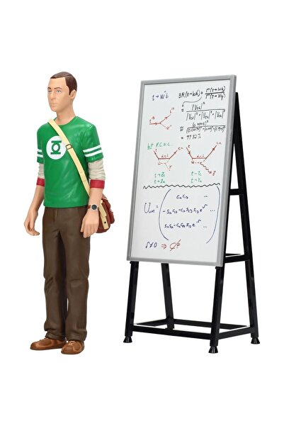 SD Toys The Big Bang Theory Figurina Sheldon 18cm
