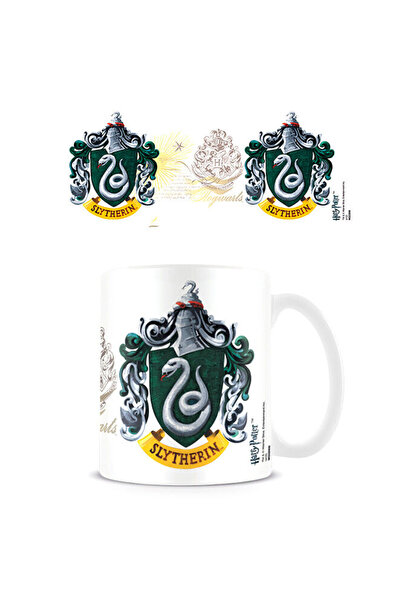 Pyramid Cană Harry Potter Slytherin