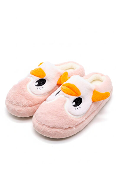 HFKY Unisex Penguin Slippers. Penguin Model House Slippers. Panduf
