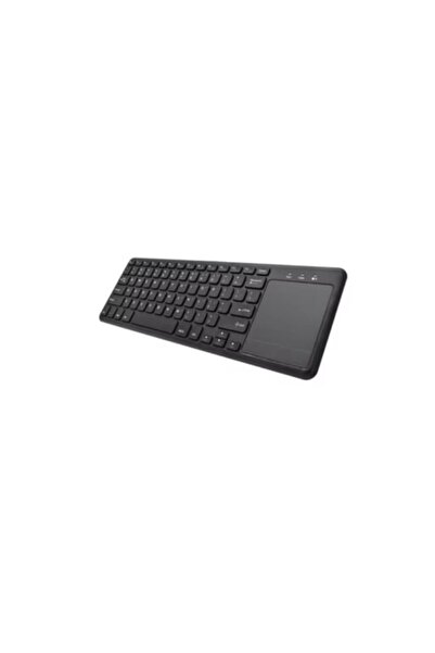 Andowl Tastatură, wireless, cu touchpad, Q-WK808