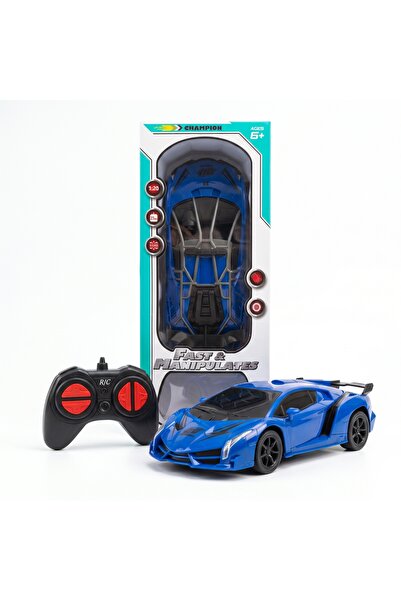 Generic Brand سيارة تحكم ريموت كنترول شحن كهرباء 🚗🎮