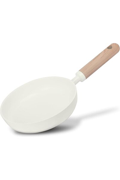 GENERAL Ceramic Nonstick Frying Pan Pfas-Free Healthy Cooking Pan with Wood-L...