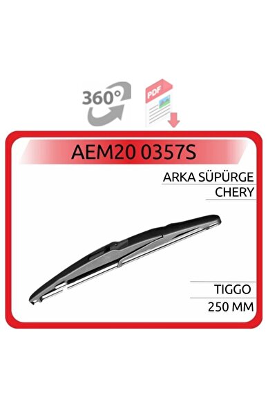 CHERY TİGGO 7 TİGGO 8 ARKA SİLECEK