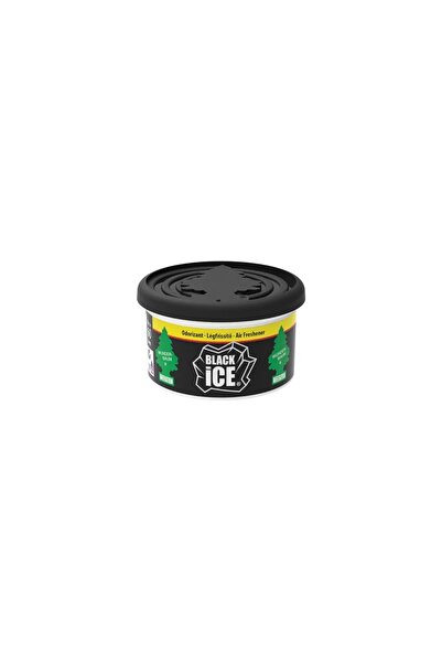 Generic ODORIZANT AUTO BRADUT BLACK ICE Wunder-Baum 7612720201068