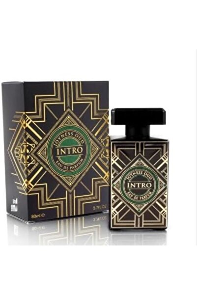 Mybrandfish Intro Joyness Oud eau de perfume 80ml
