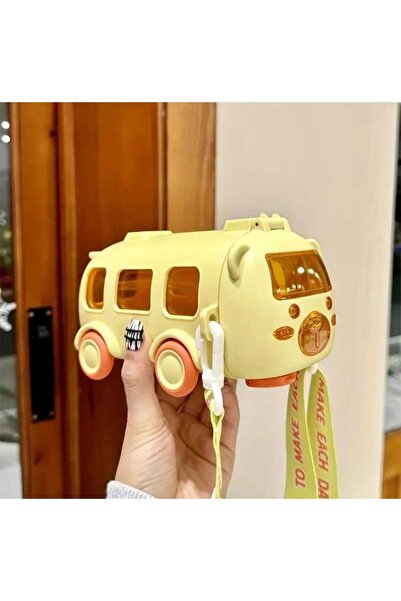 ASEL PLAST Car Water Bottle, Bus Water Bottle, Bus Flask, Water Bottle with F...