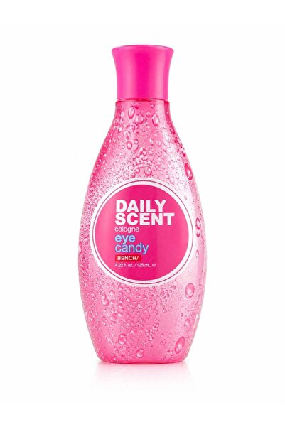 BENCH Daily Scent Cologne Eye Candy, Pink, 125ml