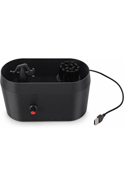 GENERAL Jinyi USB Powered Coffee Portafilter Cleaning Machine Coffee Machine ...