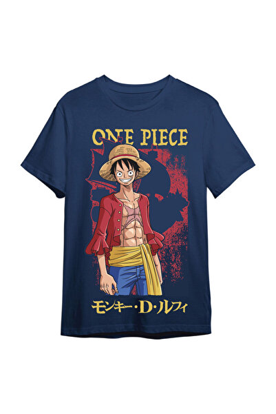 TOEI ANIMATION One Piece Monkey D. Luffy adult t-shirt