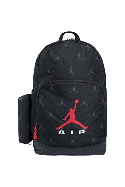 JORDAN Rucsac Jan Air Raid AOP 17L - 9A9250-KK2