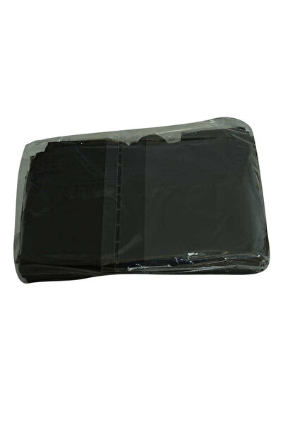 pınaxar Small Size Athlete Recycled Granule Bag Pouch 40X25 cm Thick Black 10...