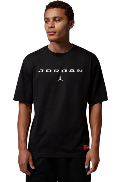 JORDAN Brk Fc Lbr Gfx Ss Crw t-shirt - IO0007-010