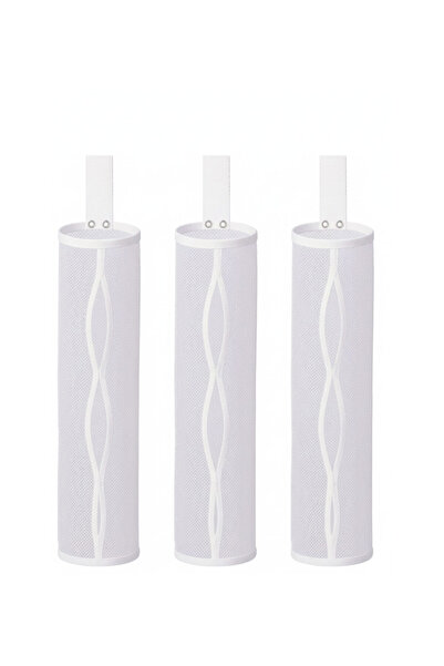 pınaxar 3 Pcs Hanging Mesh Laundry Net for Inside the Wardrobe – Practical an...