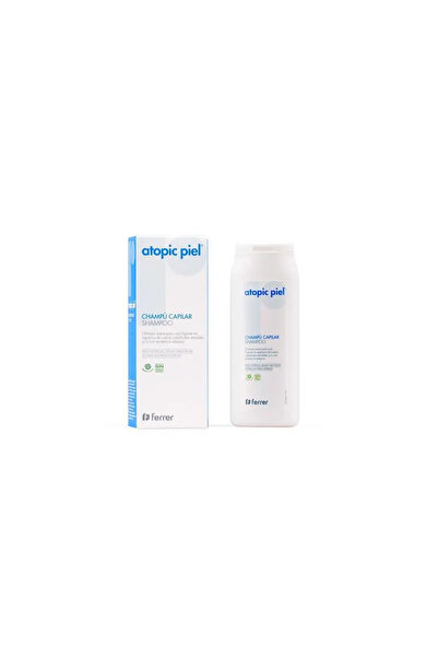 Repavar Șampon Atopic Piel pentru piele sensibilă sau atopică 200ml