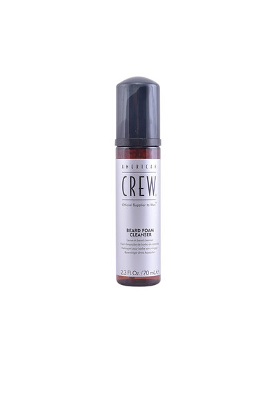American Crew CREW BEARD spumă de curățare 70 ml