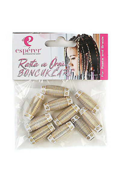 pınaxar Rasta and Braiding Beads / Ob02