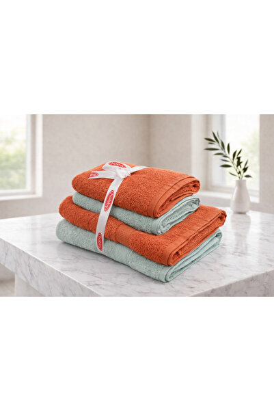 Nur store Çanta Hamam Set Water Green Tile
