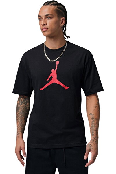 JORDAN Tricou Jumpman Ss Hbr Tee 2 - IR0340-010