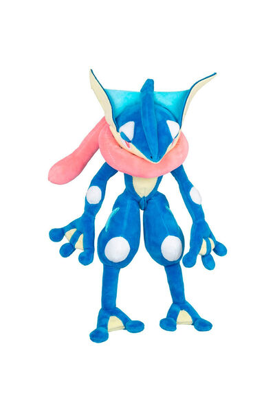 Jazwares Jucărie de pluș Pokemon Greninja 30cm