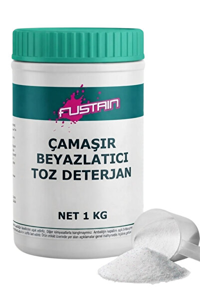 Derin Oxy Temizleme Gücü Toz Leke Çıkarıcı 1 kg: Zorlu Lekelere Maksimum Etki, Parlak Beyazlar!