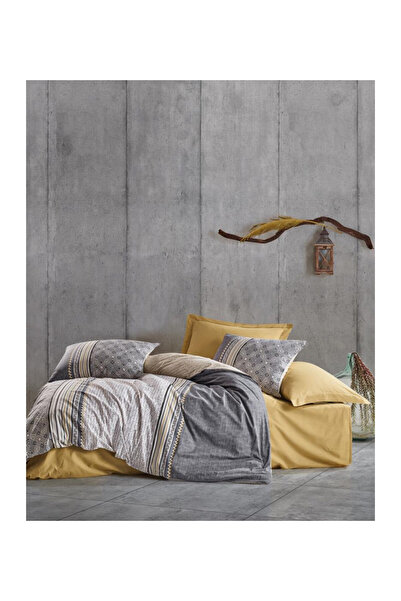 pınaxar Toprak Nedra Beige Double Nev Set