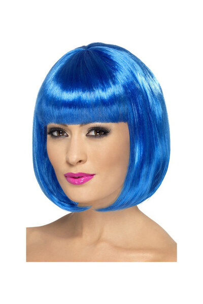 pınaxar Mi Color Party Wig Short Cut