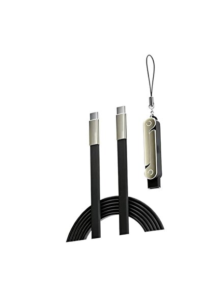 GENERAL Cable Dexpsky 1.2m USB Type-C Compatible with Smart Phones, Tablets, ...