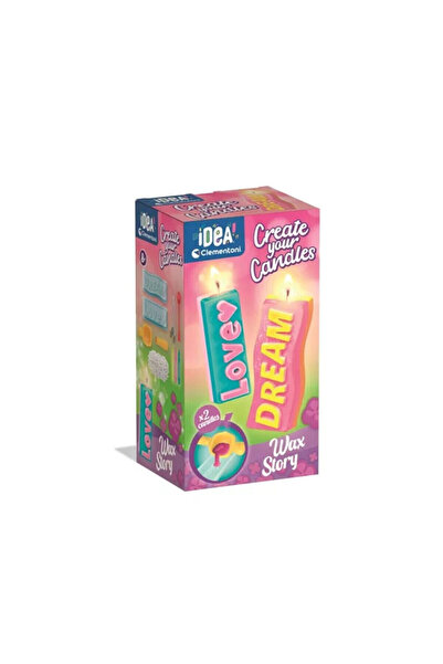 pınaxar 18353 Idea Clemi - Tıcı Candles and Messages +7 Years