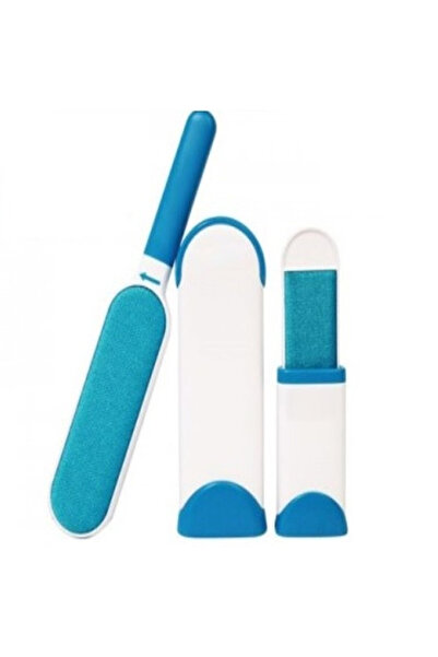 pınaxar Self-Cleaning Dust-Hair Collection Brush Set