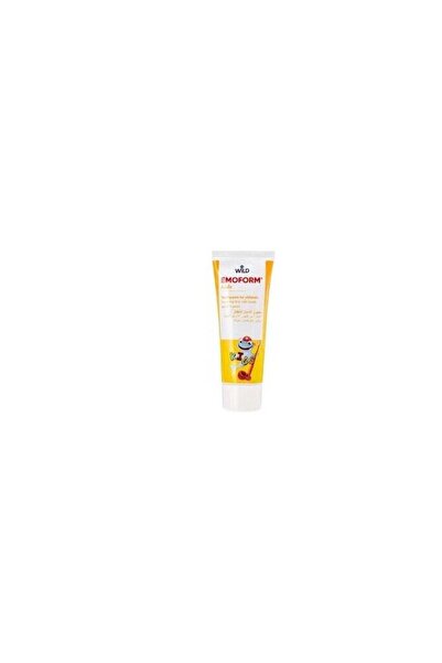 Emoform Dr. Wild Actifluor Kids Toothpaste 75 ml