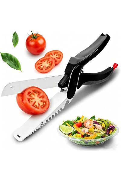 GENERAL Tzowac Multi-Purpose Kitchen Scissors, Heavy Duty Scissors for Cuttin...