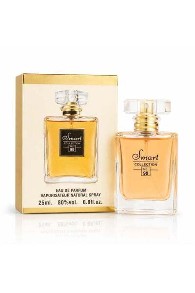 Smart Collection No. 99 Eau De Parfum, Long Lasting Fragrance, 25ml