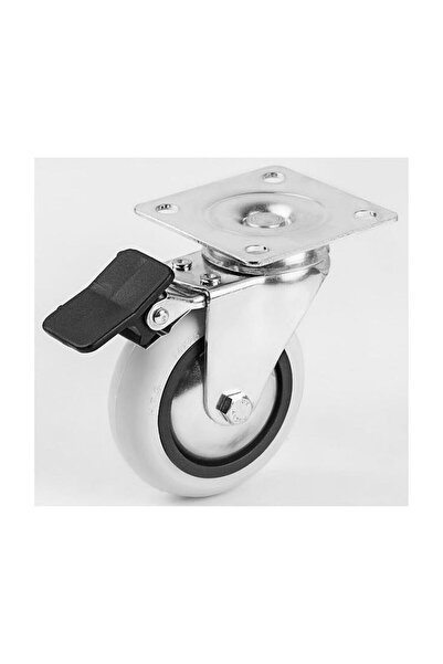 pınaxar Hts 353 75X25 mm Brake Wheel with Brake and Table