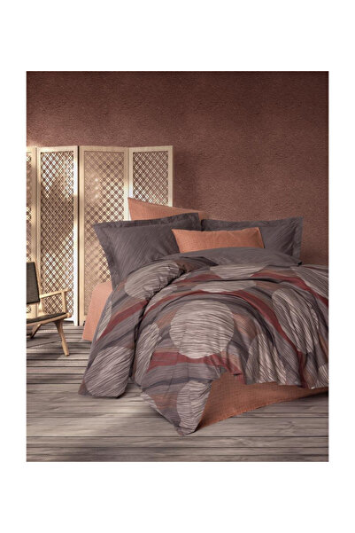 pınaxar Modern Double Nev Set Fluss Cinnamon 8680108078396