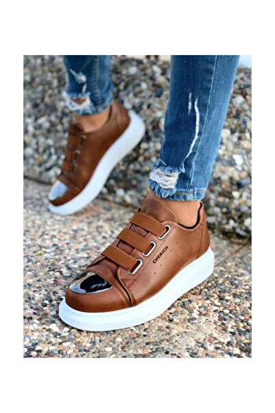 pınaxar Men's Sne Comfortable Sports Shoes Brown