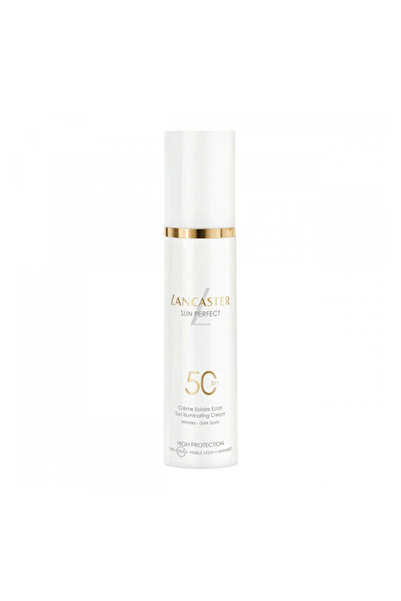 Lancaster SUN PERFECT cremă iluminatoare SPF50 50 ml