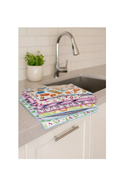 pınaxar 3-pack microfiber dish drying mat